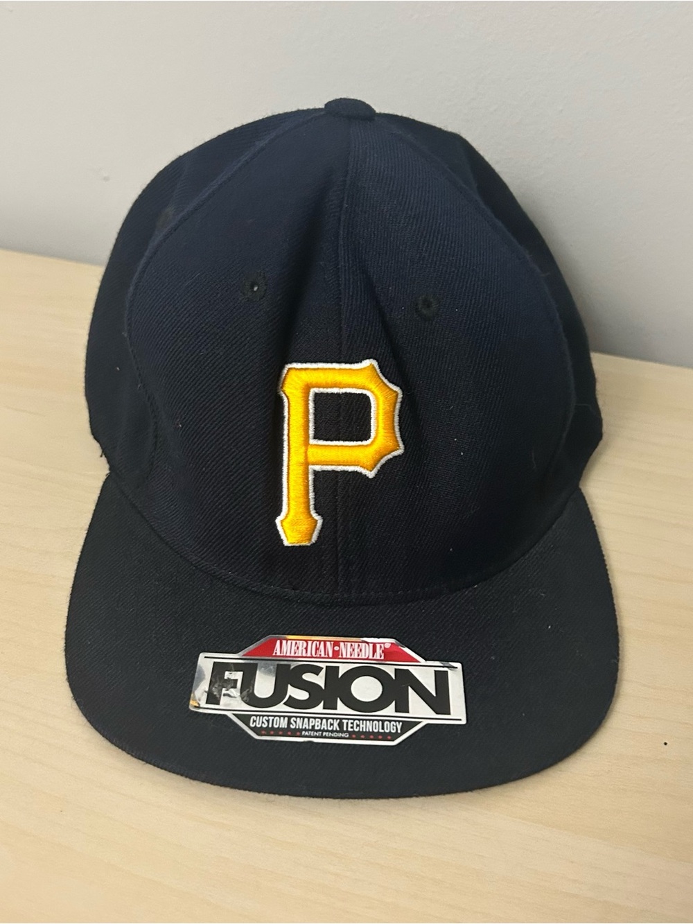 American Needle Pittsburgh Pirates Cooperstown Collection snapback hat